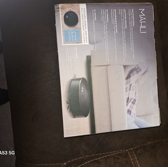 Vacuum - Picture 3 of 3